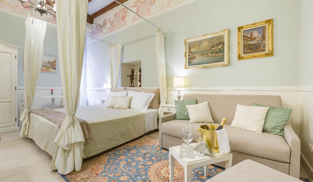 Vecchia Verona Rooms & Apartments Ngoại thất bức ảnh