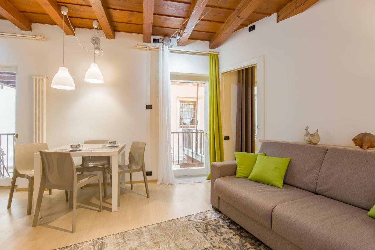 Vecchia Verona Rooms & Apartments Ngoại thất bức ảnh