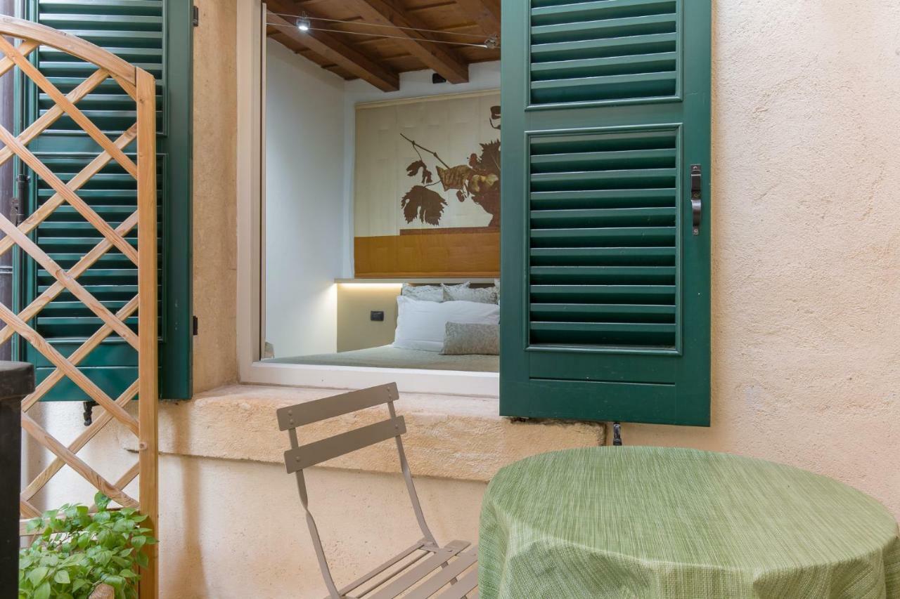 Vecchia Verona Rooms & Apartments Ngoại thất bức ảnh