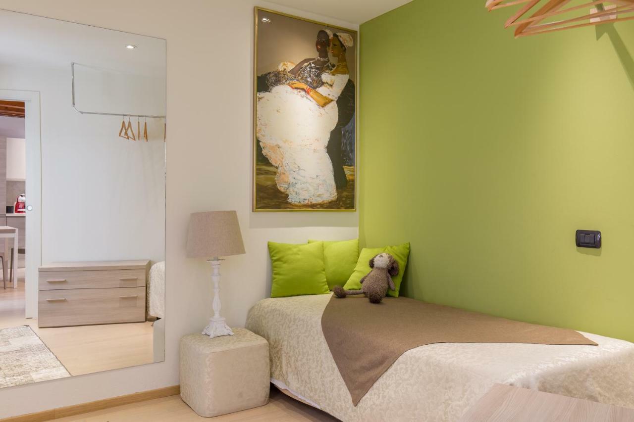 Vecchia Verona Rooms & Apartments Ngoại thất bức ảnh